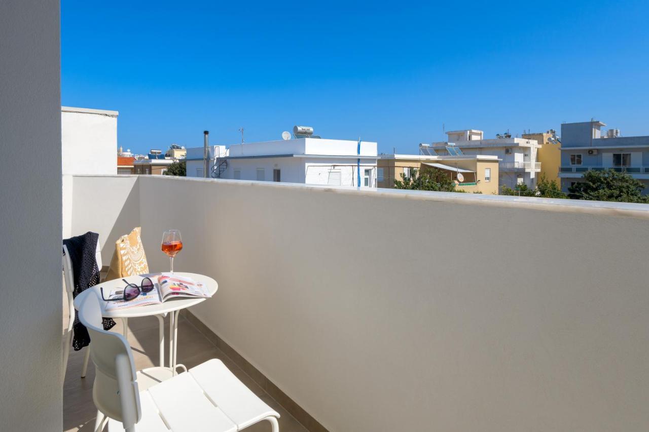 Lucian City Apartments Rhodes City Exterior photo