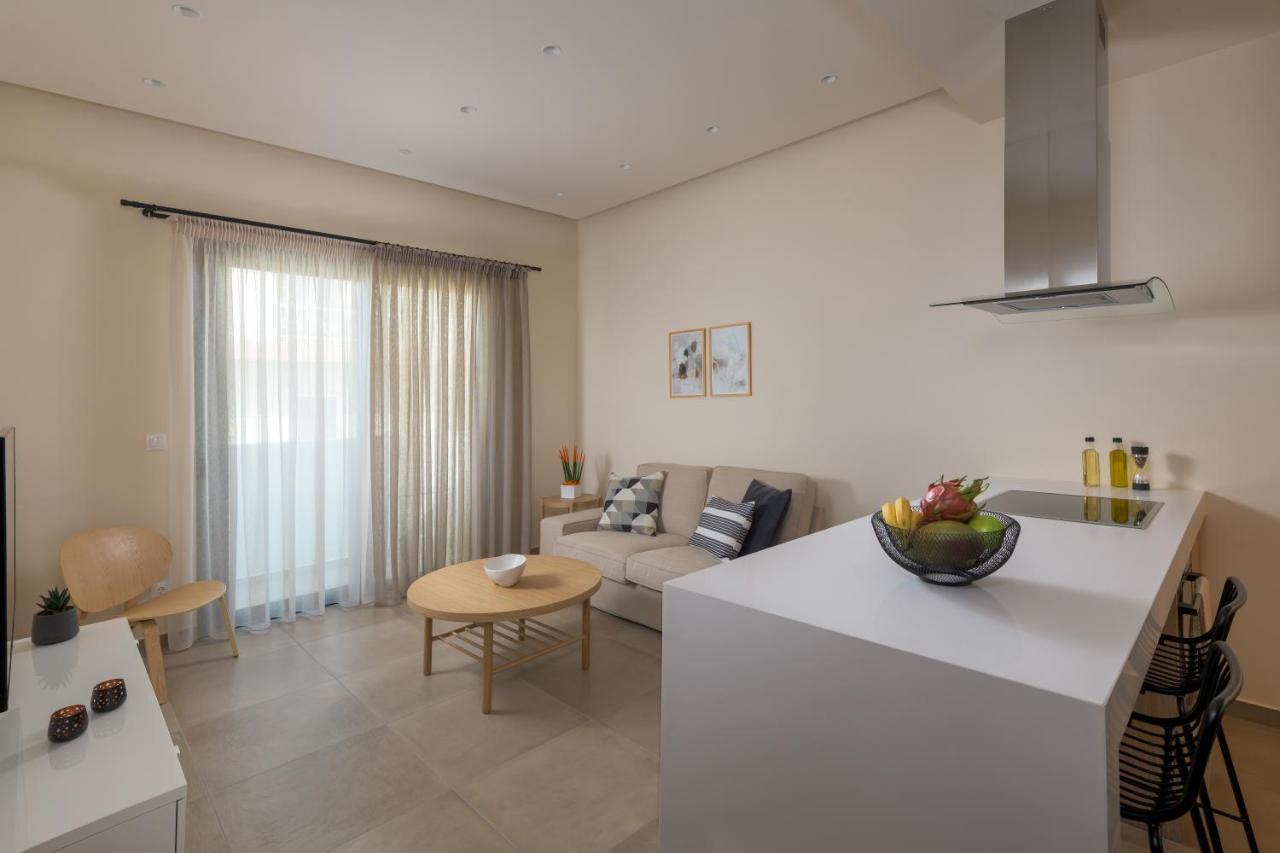 Lucian City Apartments Rhodes City Exterior photo
