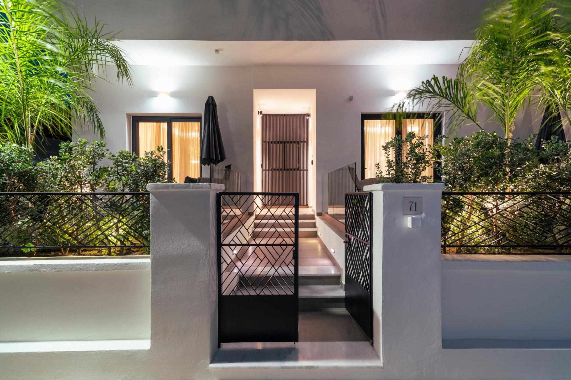 Lucian City Apartments Rhodes City Exterior photo
